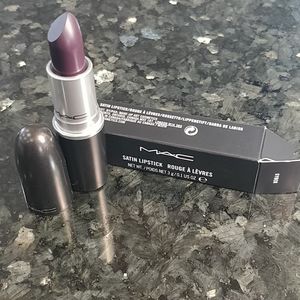 Mac Cosmetic lipstick, Cyber